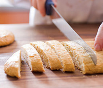 Anise biscotti