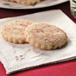 Anise butter cookies (Bizcochitos)
