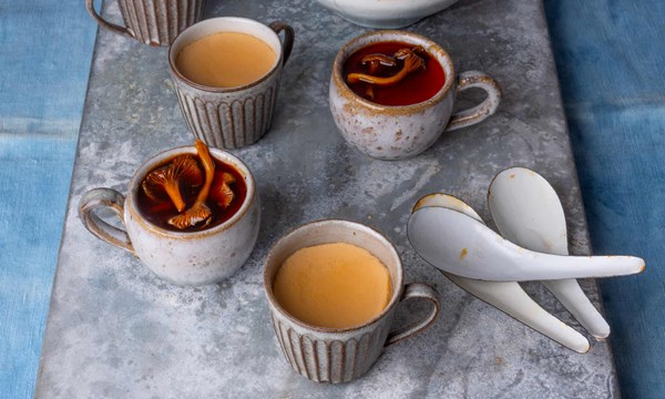 Ankake chawanmushi