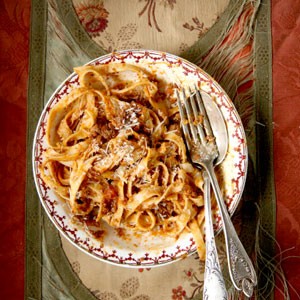 Anna Nanni's ragù alla Bolognese 