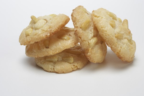Anna Stellato's pignoli