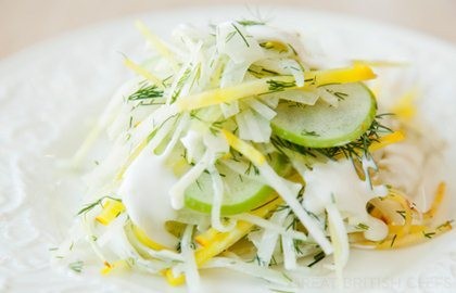 Anna's winter slaw