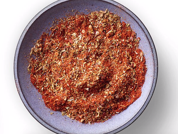 Annatto spice blend