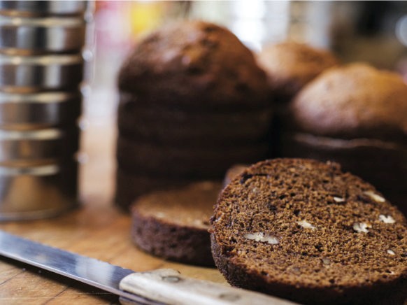 Anne Severson's coffee can date-nut bread