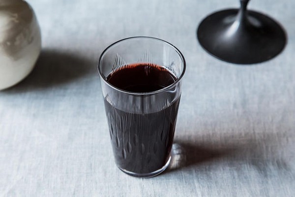 Anne Willan's spiced red wine (Ypocras)
