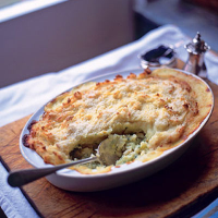 Annie's fish pie