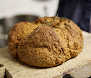 Annie's soda bread