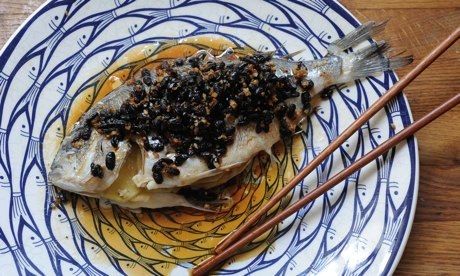 Annual surplus and prosperity (Steamed fish with black beans)