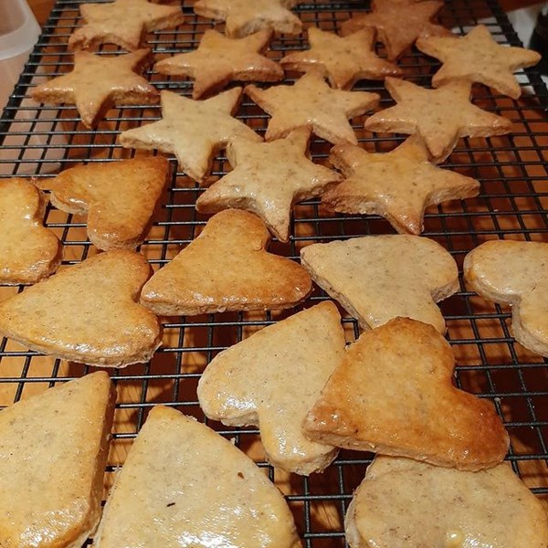 Another Christmas cookey