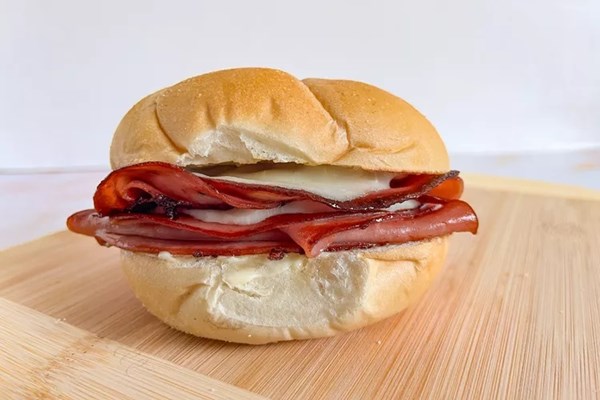 Anthony Bourdain's favorite sandwich