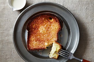 Anthony Myint's French toast crunch