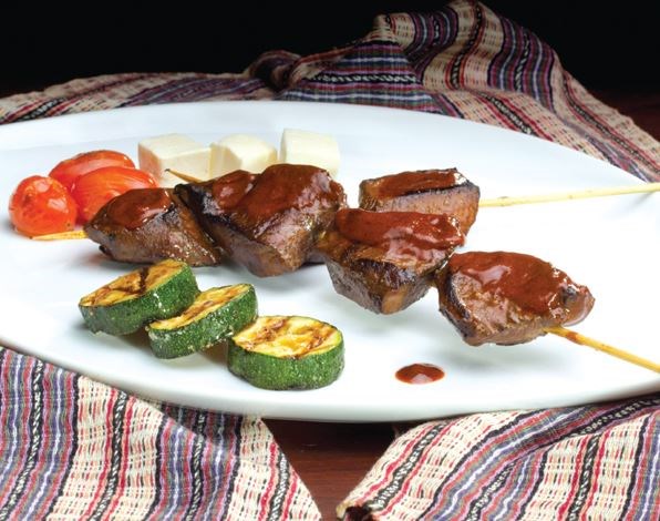 Anticuchos