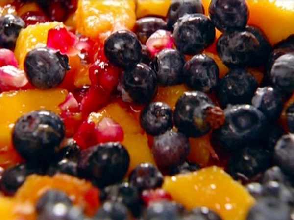 Antioxidant fruit salad