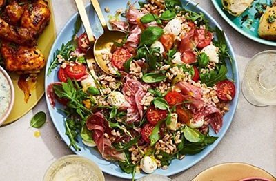 Antipasti salad