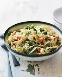 Antipasto pasta