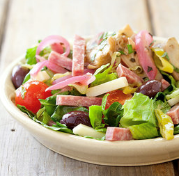 Antipasto salad