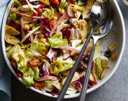 Antipasto salad