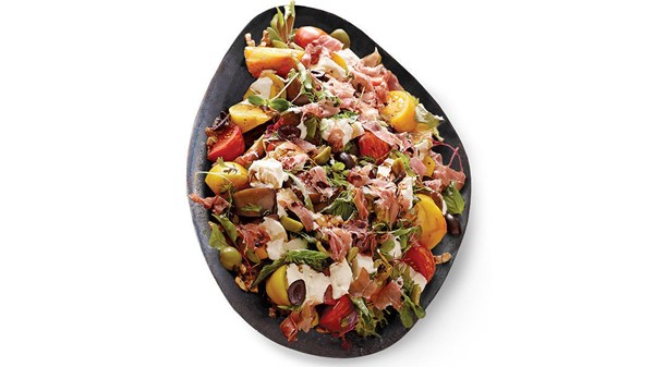 Antipasto salad
