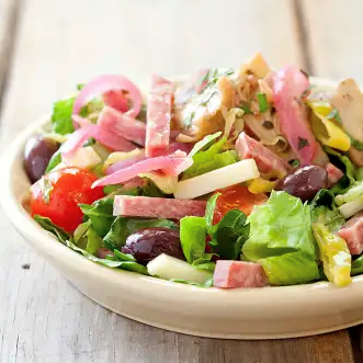 Antipasto salad