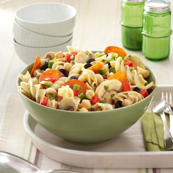 Antipasto salad