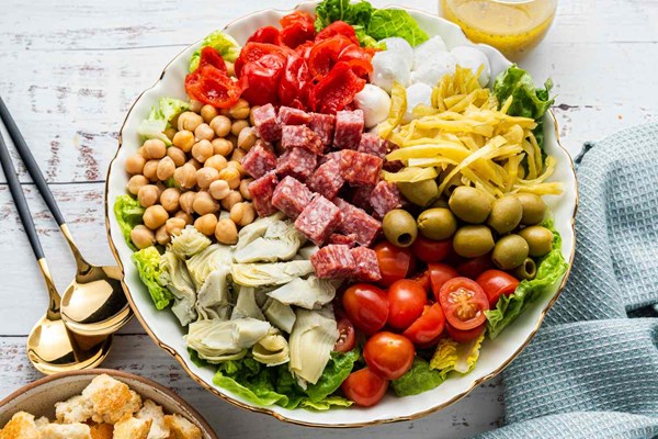 Antipasto salad