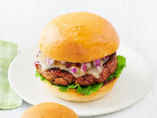 Any bean burger