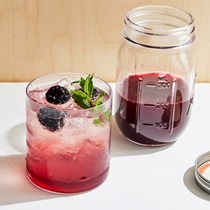 Any-berry shrub