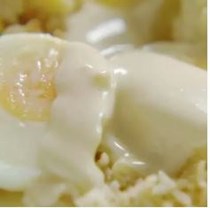 Any kind of cheese sauce