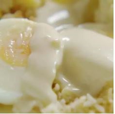 Any kind of cheese sauce