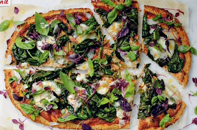 Any night of the week pizza