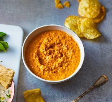 Any veg hummus