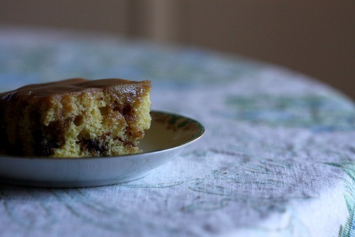 Any way coffee cake