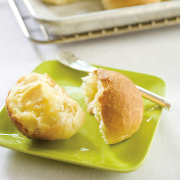 Anytime dinner rolls