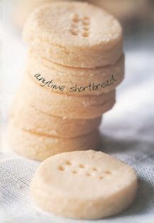 Anytime shortbread