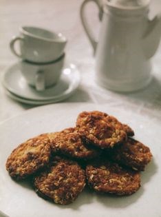 Anzac biscuits