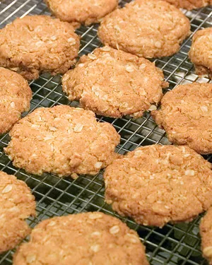 ANZAC biscuits
