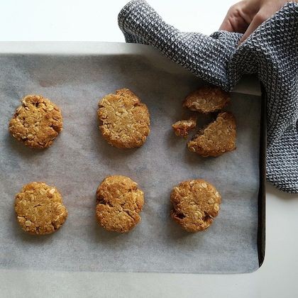 Anzac biscuits