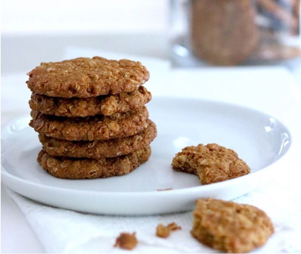 Anzac biscuits
