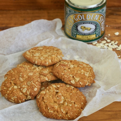 Anzac biscuits