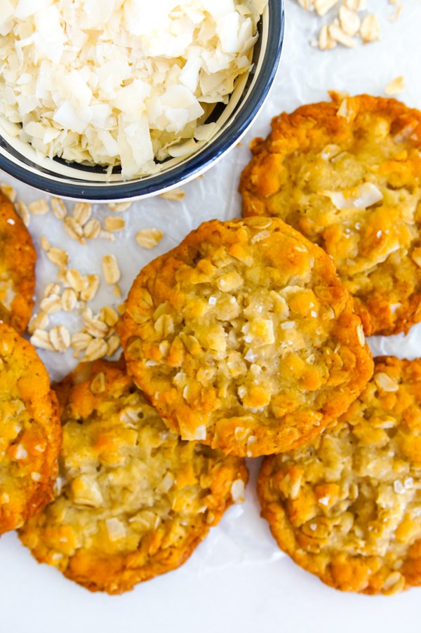Anzac biscuits