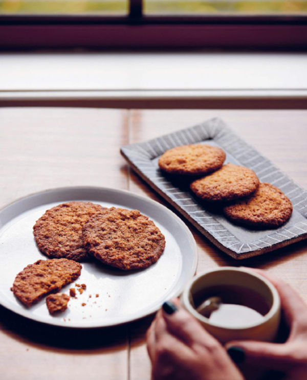 Anzac biscuits