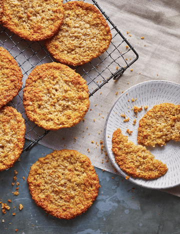 Anzac biscuits
