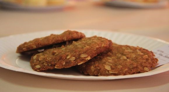 Anzac biscuits