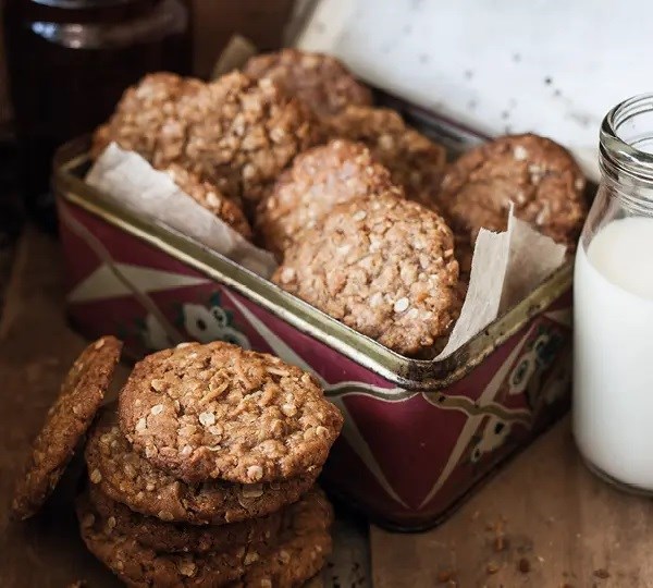 Anzac biscuits