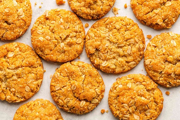 Anzac biscuits