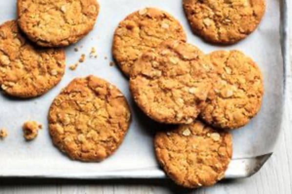 Anzac biscuits