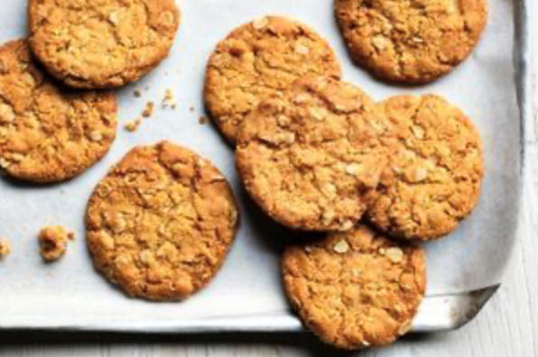 Anzac biscuits