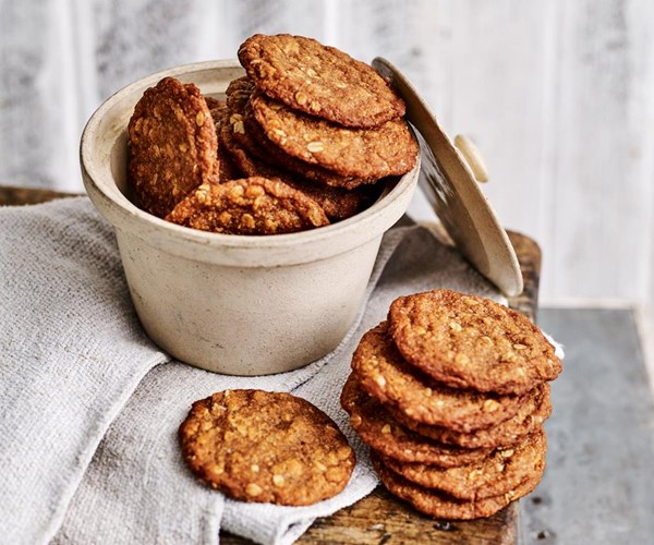Anzac biscuits