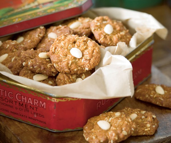 Anzac biscuits