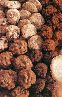 ANZAC biscuits